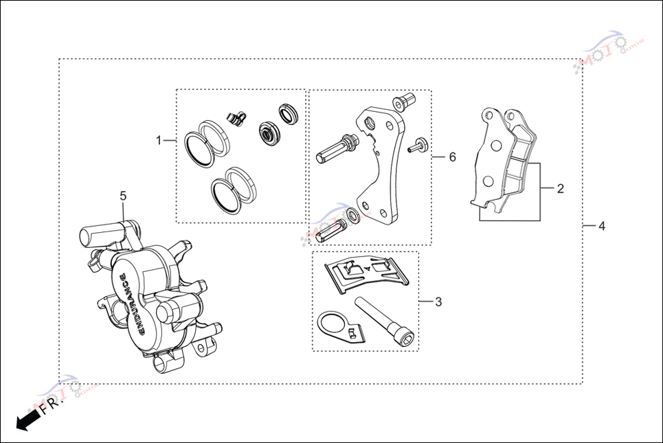Frame Diagram